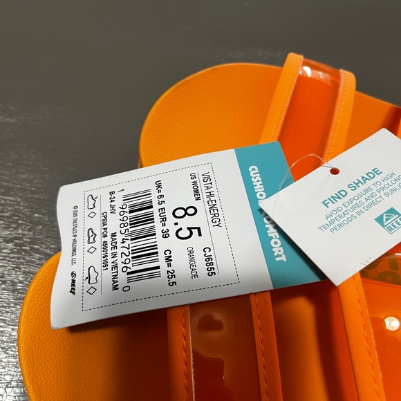 REEF VISTA HI-ENERGY SANDAL - WOMEN'S - Picture 4 of 8